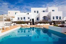 ΞΕΝΟΔΟΧΕΙΟ ARIA SUITES ΦΗΡΑ ΣΑΝΤΟΡΙΝΗ