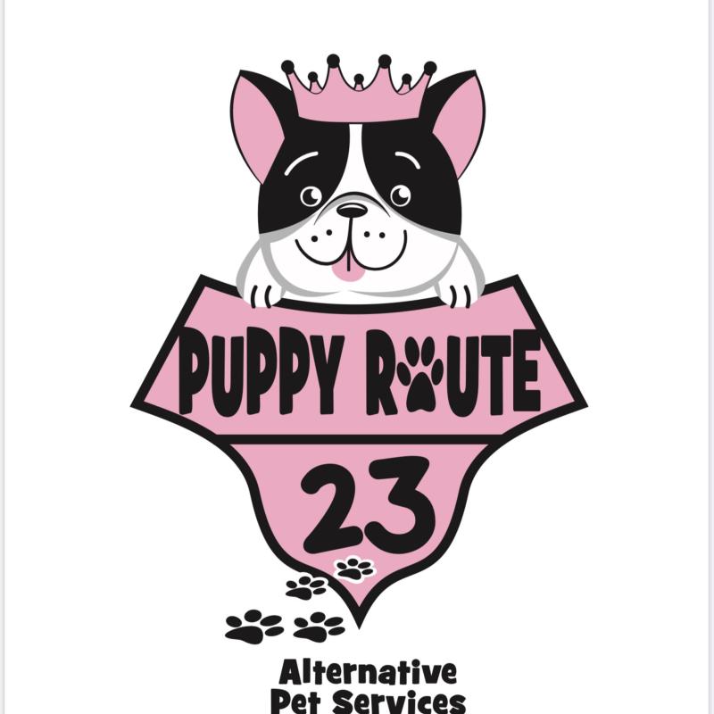 PUPPY ROUTE 23