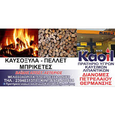 ΠΡΑΤΗΡΙΟ ΥΓΡΩΝ ΚΑΥΣΙΜΩΝ ΒΕΝΖΙΝΑΔΙΚΟ KAOIL ΜΕΛΙΣΣΟΧΩΡΙ ΘΕΣΣΑΛΟΝΙΚΗ ΒΑΪΔΗΣ ΑΣΤΕΡΙΟΣ