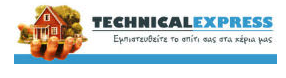 ΑΝΑΚΑΙΝΙΣΕΙΣ ΟΙΚΙΩΝ ΕΛΑΙΟΧΡΩΜΑΤΙΣΜΟΙ TECHNICAL EXPRESS ΓΑΛΑΤΣΙ ΑΤΤΙΚΗ ΚΥΡΙΑΖΟΓΛΟΥ ΚΩΝΣΤΑΝΤΙΝΟΣ