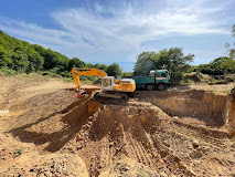 ΧΩΜΑΤΟΥΡΓΙΚΕΣ ΕΡΓΑΣΙΕΣ ΑΡΝΑΙΑ ΧΑΛΚΙΔΙΚΗ ΚΥΡΙΑΚΟΣ Α.Γ. ΚΑΙ ΣΙΑ ΟΕ