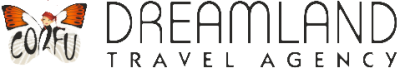ΓΡΑΦΕΙΟ ΓΕΝΙΚΟΥ ΤΟΥΡΙΣΜΟΥ CORFU DREAMLAND TRAVEL AGENCY ΝΕΟ ΛΙΜΑΝΙ ΚΕΡΚΥΡΑ Φ.ΦΙΕΡΡΟ Α.ΜΙΧΑΛΑ ΙΚΕ