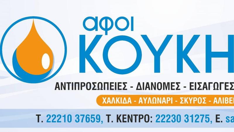 ΤΡΟΦΟΔΟΣΙΑ ΚΑΤΑΣΤΗΜΑΤΩΝ ΧΟΝΔΡΙΚΟ ΕΜΠΟΡΙΟ ΔΡΟΣΙΑ ΥΨΗΛΗ ΡΑΧΗ ΧΑΛΚΙΔΑ ΕΥΒΟΙΑ ΑΦΟΙ ΚΟΥΚΗ ΚΑΙ ΣΙΑ ΕΕ